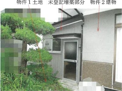 岡山県井原市 井原駅2分 戸建て 913万円の競売物件 #4