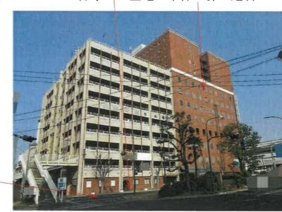 (値下げ) 岡山県倉敷市 倉敷駅1分 マンション「くらしきシティプラザ西ビル」379万円の競売物件 #1