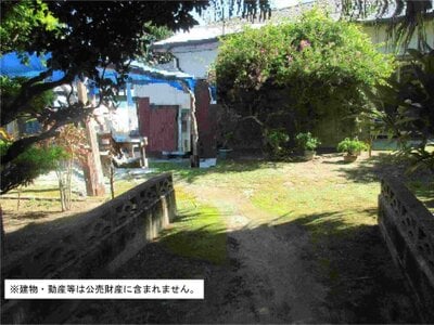 沖縄県島尻郡座間味村 土地 393万円の国税庁公売物件 #4