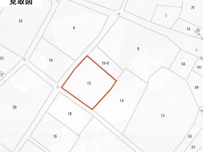 沖縄県島尻郡座間味村 土地 393万円の国税庁公売物件 #5