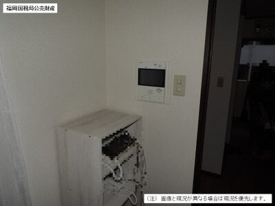 福岡県福岡市博多区 東比恵駅12分 マンション「ライオンズプラザ博多駅南」502万円の国税庁公売物件 #3