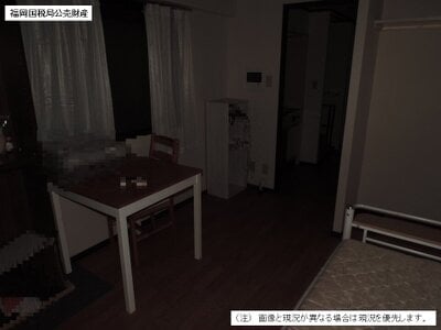 福岡県福岡市博多区 東比恵駅12分 マンション「ライオンズプラザ博多駅南」502万円の国税庁公売物件 #9