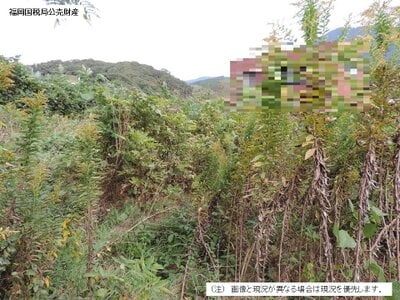 福岡県太宰府市 太宰府駅17分 土地 848万円の国税庁公売物件 #6