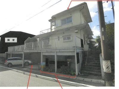 愛知県瀬戸市 山口駅29分 戸建て 485万円の競売物件 #2