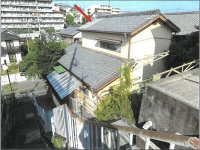 愛知県名古屋市緑区 大高駅6分 戸建て 649万円の競売物件 #12