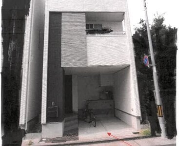 愛知県名古屋市中村区 黄金駅4分 戸建て 1,921万円の競売物件 #1