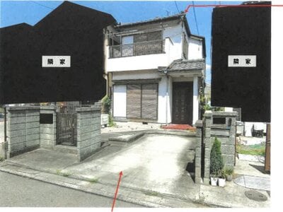 愛知県名古屋市守山区 喜多山駅11分 戸建て 343万円の競売物件 #1