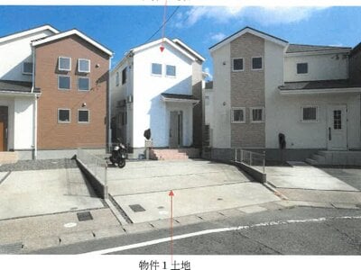 愛知県小牧市 田県神社前駅12分 戸建て 1,961万円の競売物件 #1