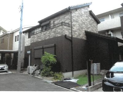 愛知県名古屋市南区 桜駅3分 戸建て 2,424万円の競売物件 #1