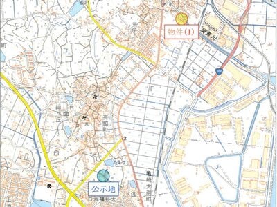 愛知県知多郡東浦町 東浦駅12分 マンション「キャノンピア東浦」556万円の競売物件 #9
