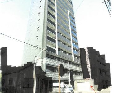 愛知県名古屋市中村区 太閤通駅6分 マンション「プレサンス名古屋グロウ」802万円の競売物件 #1