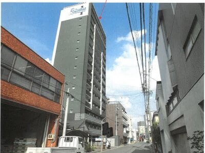 愛知県名古屋市中村区 太閤通駅6分 マンション「プレサンス名古屋グロウ」802万円の競売物件 #7