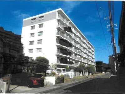 愛知県名古屋市天白区 植田駅4分 マンション「第二植田ダイヤハイツ」155万円の競売物件 #1