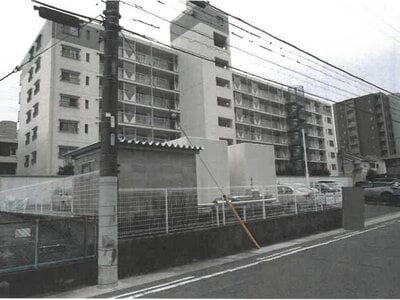 愛知県名古屋市天白区 植田駅4分 マンション「第二植田ダイヤハイツ」155万円の競売物件 #11