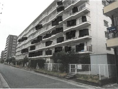 愛知県名古屋市天白区 植田駅4分 マンション「第二植田ダイヤハイツ」155万円の競売物件 #12