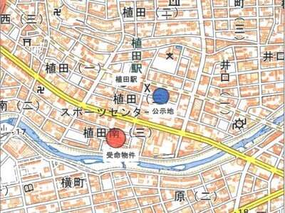 愛知県名古屋市天白区 植田駅4分 マンション「第二植田ダイヤハイツ」155万円の競売物件 #9