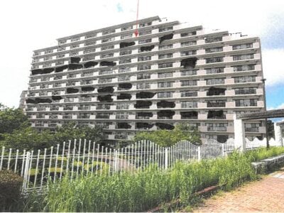 愛知県小牧市 田県神社前駅 マンション「ランディア桃花台」705万円の競売物件 #1