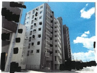 愛知県名古屋市港区 名古屋港駅1分 マンション「グラン・コート名古屋港」881万円の競売物件 #2