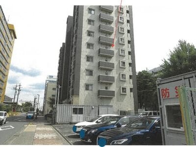 愛知県名古屋市港区 名古屋港駅1分 マンション「グラン・コート名古屋港」881万円の競売物件 #9