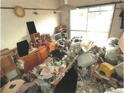 愛知県名古屋市千種区 茶屋ヶ坂駅4分 マンション「あげは住宅」181万円の競売物件 #3