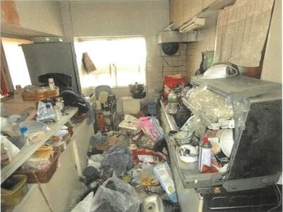 愛知県名古屋市千種区 茶屋ヶ坂駅4分 マンション「あげは住宅」181万円の競売物件 #4