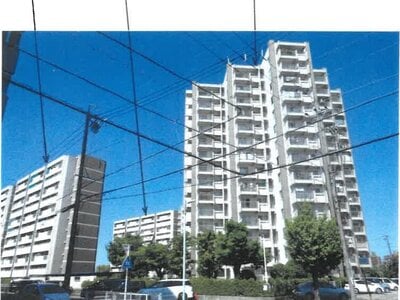 愛知県名古屋市天白区 植田駅7分 マンション「天白第三住宅」448万円の競売物件 #1