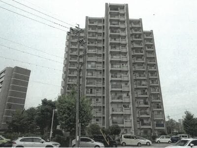 愛知県名古屋市天白区 植田駅7分 マンション「天白第三住宅」448万円の競売物件 #11