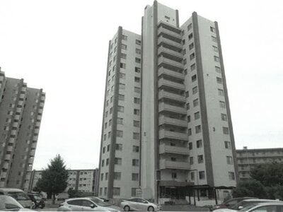 愛知県名古屋市天白区 植田駅7分 マンション「天白第三住宅」448万円の競売物件 #12