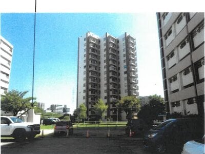 愛知県名古屋市天白区 植田駅7分 マンション「天白第三住宅」448万円の競売物件 #2