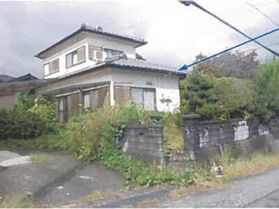(値下げ) 山口県周南市 大河内駅11分 戸建て 109万円の競売物件 #1
