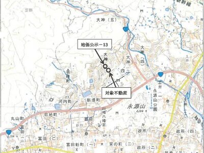 山口県周南市 新南陽駅19分 戸建て 71万円の競売物件 #4