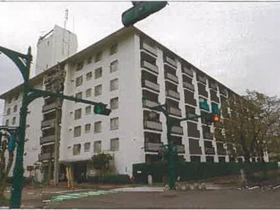 (値下げ) 山口県周南市 徳山駅13分 マンション「モウリマンション」165万円の競売物件 #4