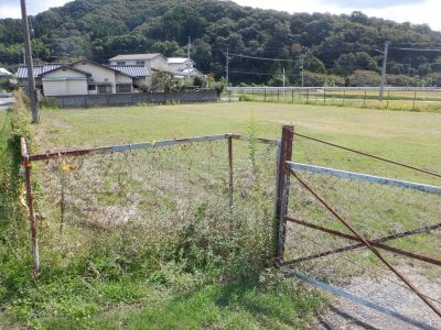 (値下げ) 岡山県岡山市北区 金川駅 土地 414万円の官公庁公売物件 #1