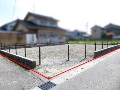 (値下げ) 石川県七尾市 七尾駅9分 土地 324万円の官公庁公売物件 #1