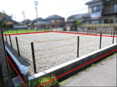 (値下げ) 石川県七尾市 七尾駅9分 土地 324万円の官公庁公売物件 #2