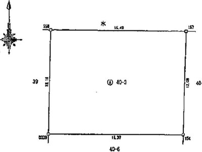 (値下げ) 石川県七尾市 七尾駅9分 土地 324万円の官公庁公売物件 #3