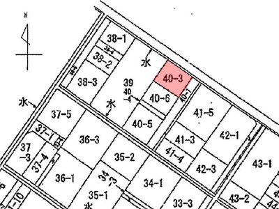 (値下げ) 石川県七尾市 七尾駅9分 土地 324万円の官公庁公売物件 #4