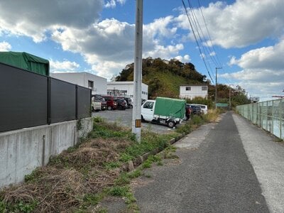 愛媛県松山市 山西駅30分 土地 575万円の官公庁公売物件 #4