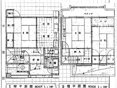 長崎県長崎市 高田駅 戸建て「長崎明誠高校公舎」33万円の官公庁公売物件 #6