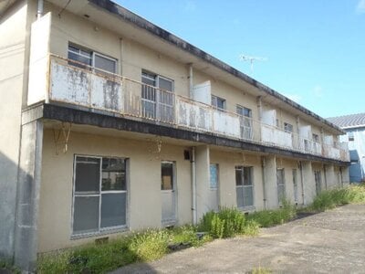 長崎県西彼杵郡時津町 高田駅20分 戸建て「時津警察署浜田職員公舎」2,949万円の官公庁公売物件 #1