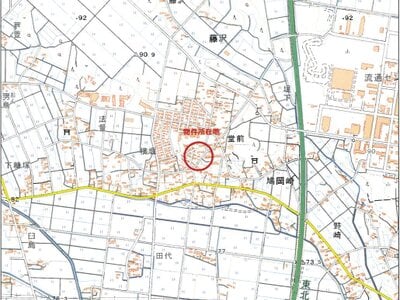 (値下げ) 岩手県北上市 江釣子駅23分 戸建て 94万円の競売物件 #9