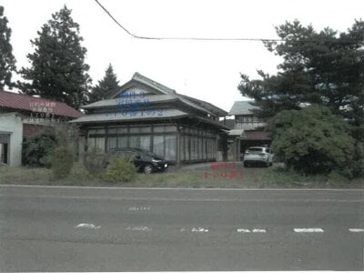 (値下げ) 岩手県花巻市 石鳥谷駅 戸建て 171万円の競売物件 #1