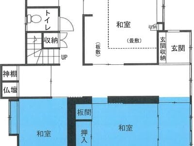 (値下げ) 岩手県花巻市 石鳥谷駅 戸建て 171万円の競売物件 #14