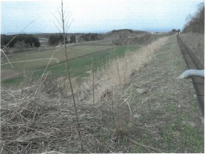 (値下げ) 岩手県北上市 藤根駅 農地 45万円の競売物件 #1