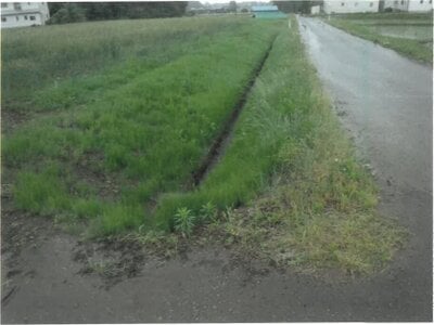 (値下げ) 岩手県北上市 村崎野駅 農地 27万円の競売物件 #1