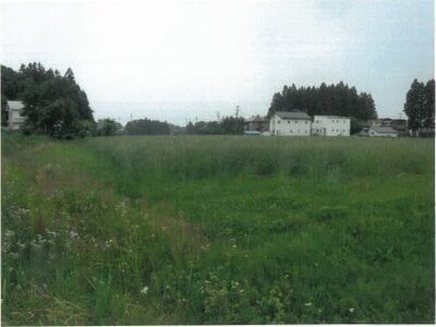 (値下げ) 岩手県北上市 村崎野駅 農地 27万円の競売物件 #2