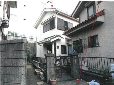 神奈川県横浜市戸塚区 善行駅26分 戸建て 712万円の競売物件 #1