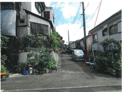 神奈川県横浜市戸塚区 善行駅26分 戸建て 712万円の競売物件 #2