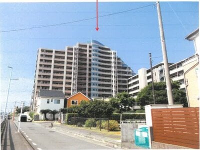 神奈川県茅ヶ崎市 平塚駅 マンション「ビッグヴァングランヴァーグ茅ヶ崎」1,378万円の競売物件 #1