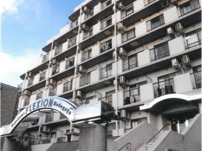 神奈川県横浜市保土ヶ谷区 保土ヶ谷駅7分 マンション「フレクション横浜保土ケ谷」415万円の競売物件 #1